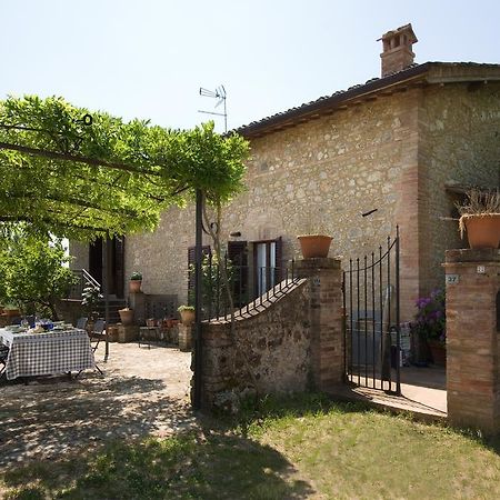 סוביצ'ילה Agriturismo San Giusto מראה חיצוני תמונה