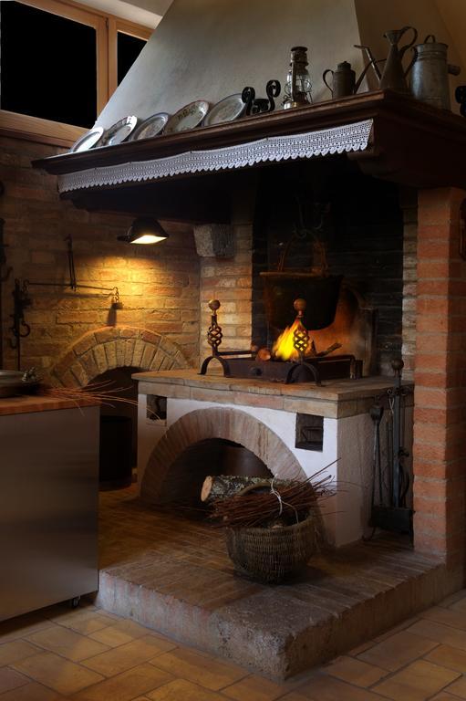 סוביצ'ילה Agriturismo San Giusto מראה חיצוני תמונה