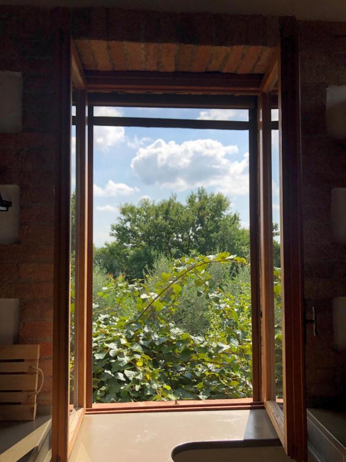 סוביצ'ילה Agriturismo San Giusto מראה חיצוני תמונה