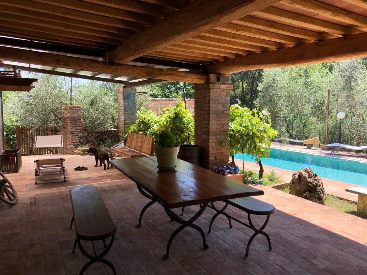סוביצ'ילה Agriturismo San Giusto מראה חיצוני תמונה