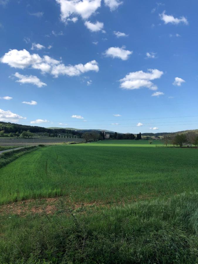 סוביצ'ילה Agriturismo San Giusto מראה חיצוני תמונה