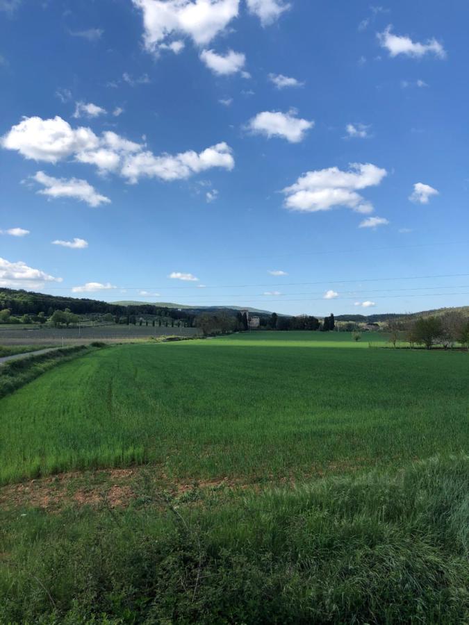 הוילה סוביצ'ילה Agriturismo San Giusto מראה חיצוני תמונה