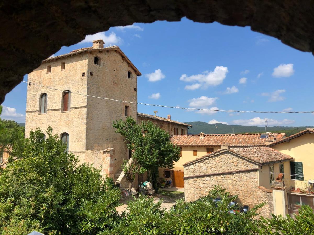 הוילה סוביצ'ילה Agriturismo San Giusto מראה חיצוני תמונה