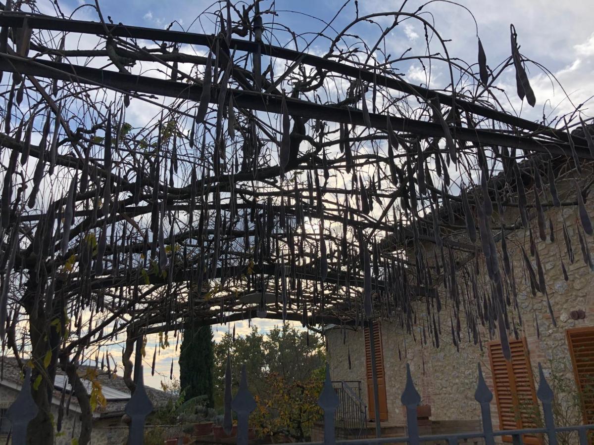 סוביצ'ילה Agriturismo San Giusto מראה חיצוני תמונה
