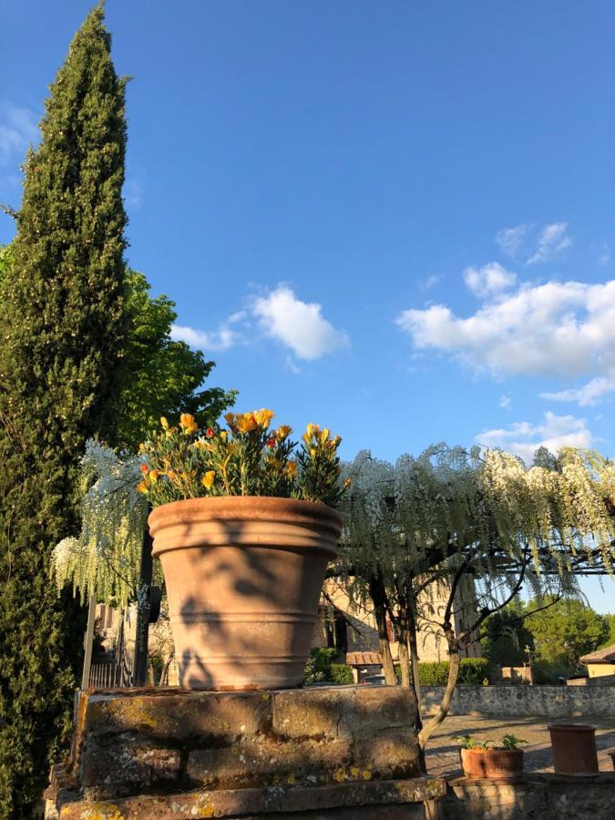 סוביצ'ילה Agriturismo San Giusto מראה חיצוני תמונה