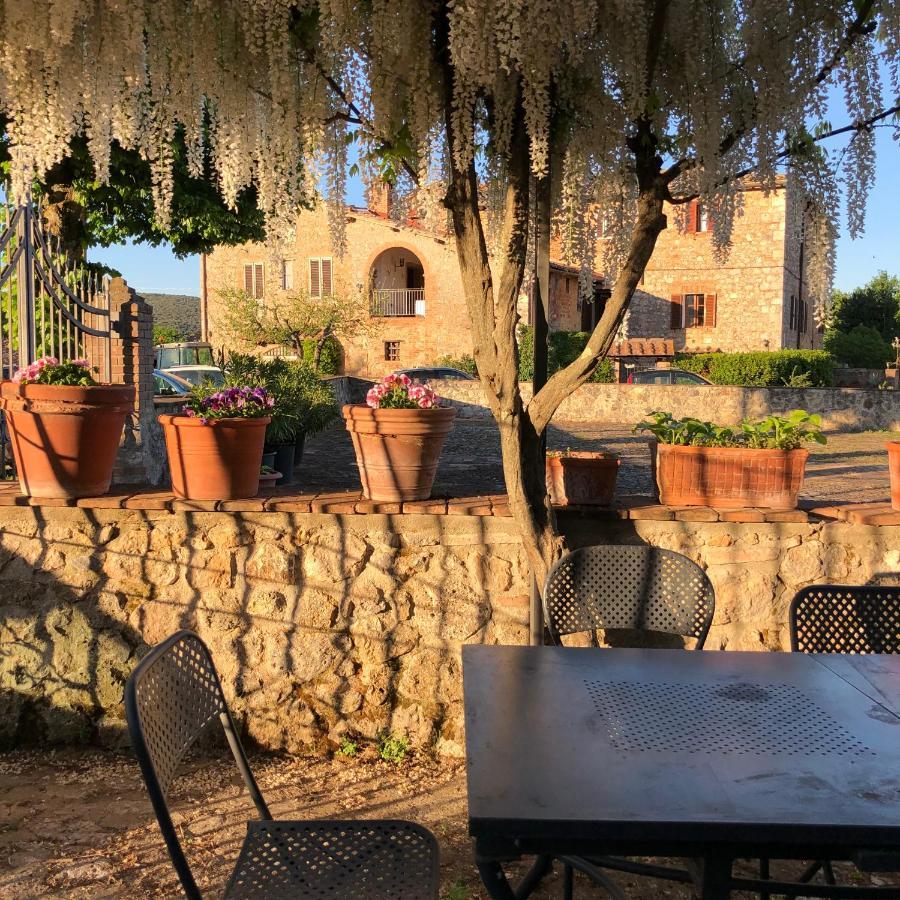 סוביצ'ילה Agriturismo San Giusto מראה חיצוני תמונה