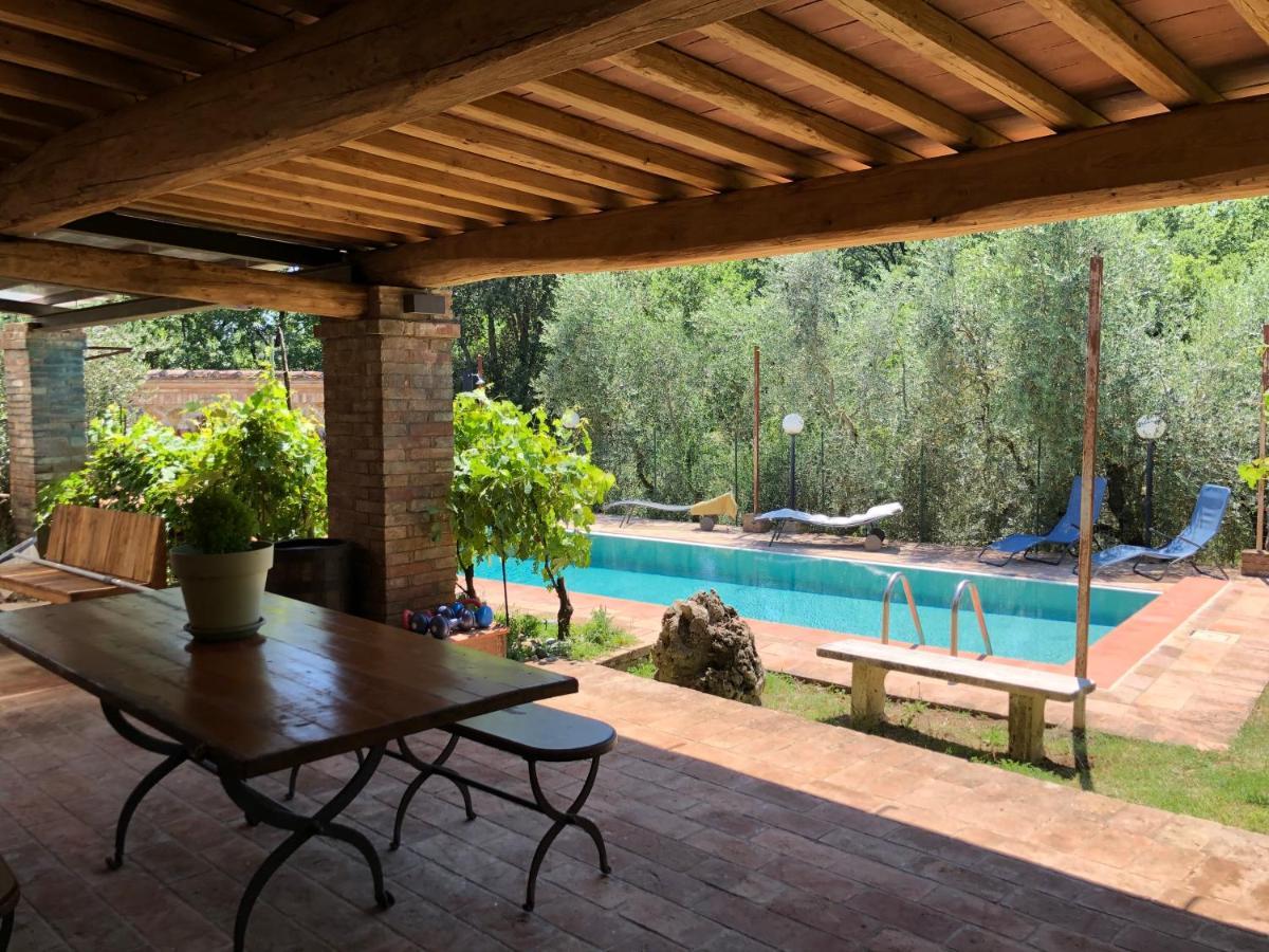 סוביצ'ילה Agriturismo San Giusto מראה חיצוני תמונה
