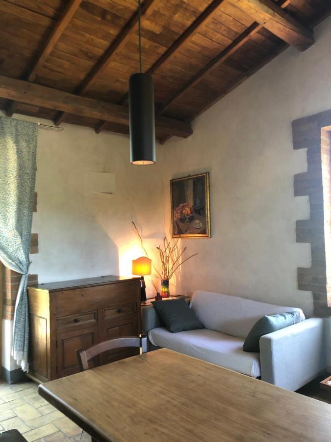 סוביצ'ילה Agriturismo San Giusto מראה חיצוני תמונה