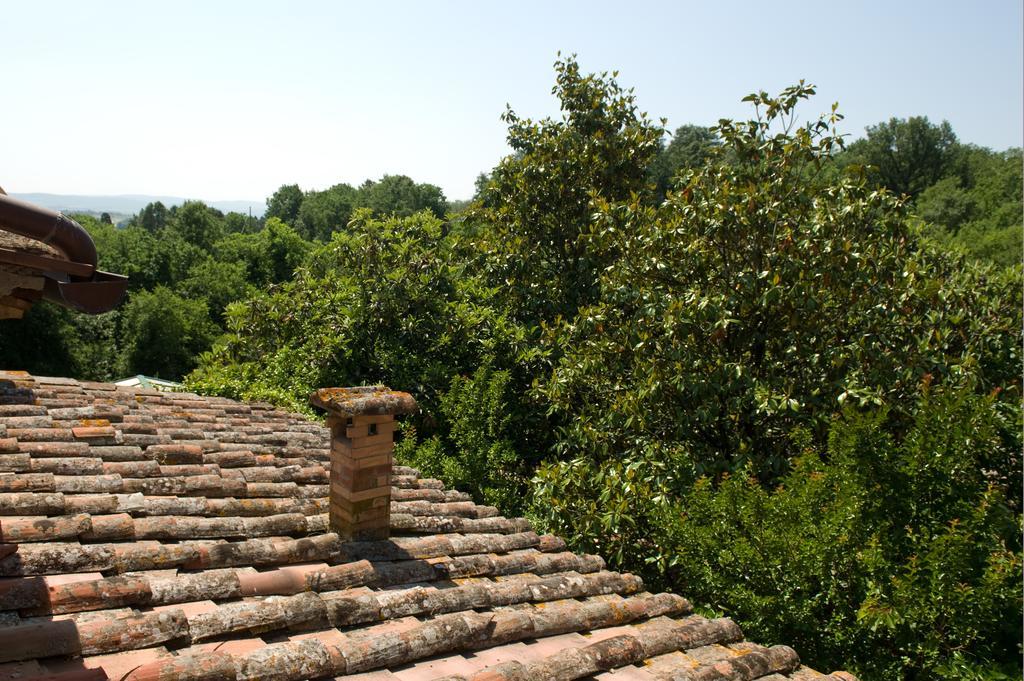 הוילה סוביצ'ילה Agriturismo San Giusto מראה חיצוני תמונה