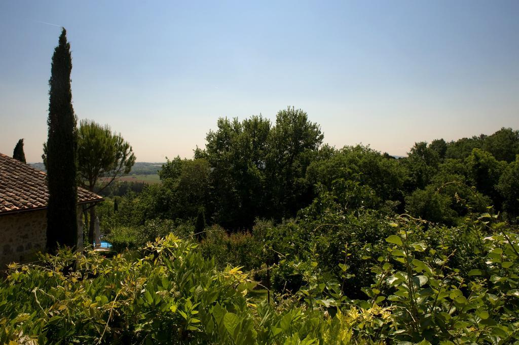 הוילה סוביצ'ילה Agriturismo San Giusto מראה חיצוני תמונה