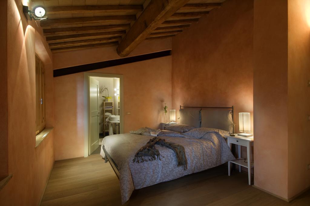 סוביצ'ילה Agriturismo San Giusto חדר תמונה