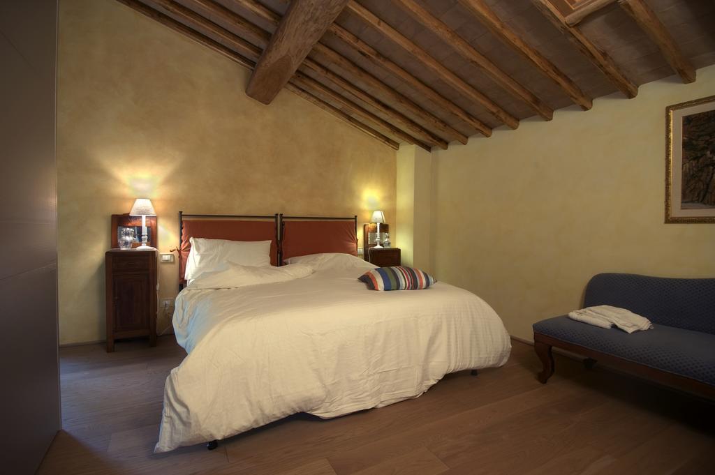 סוביצ'ילה Agriturismo San Giusto חדר תמונה