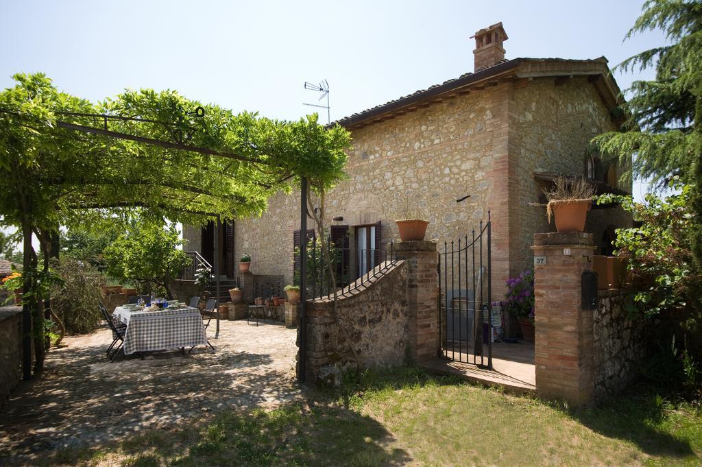 סוביצ'ילה Agriturismo San Giusto מראה חיצוני תמונה