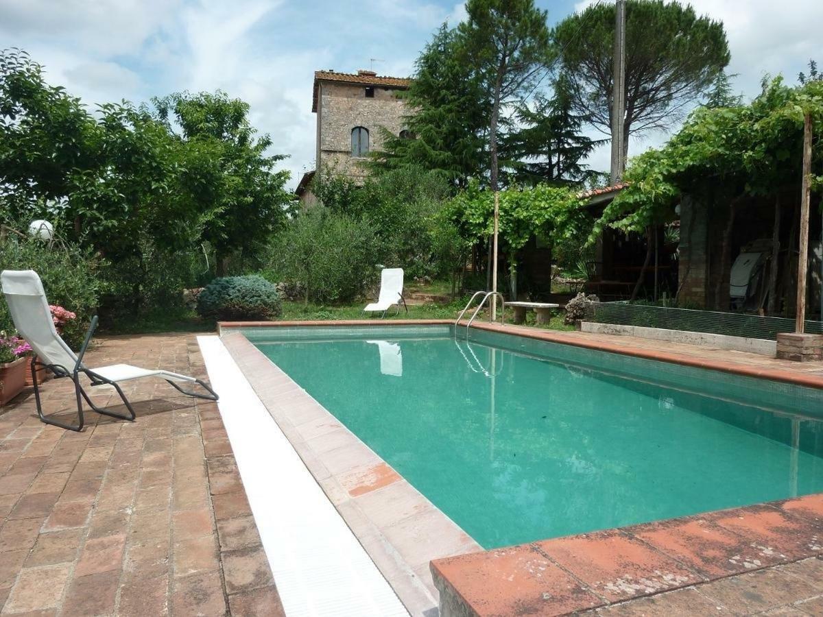 סוביצ'ילה Agriturismo San Giusto מראה חיצוני תמונה